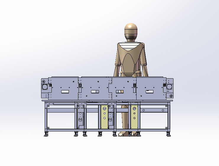 苹果电池产品传送机